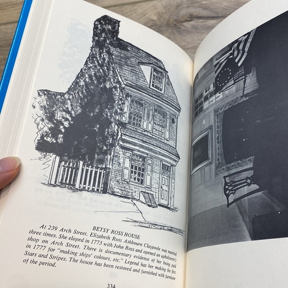 1st Ed/ Prt Foods From Our Founding Fathers Cook Book - Picture 13 of 13